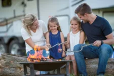 Creating Lasting Memories Through Family Camping