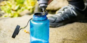 Finding Water in the Wild
