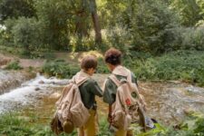 How Do You Create a Memorable Camping Experience for Teens?