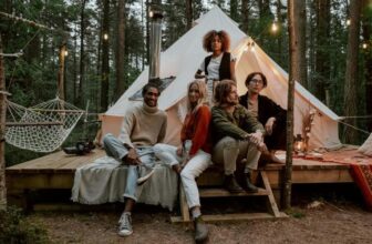 What Are the Most Effective Lighting Options for Camping?