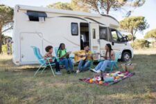 How to Choose the Right Campsite for Your Family
