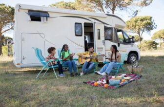 How to Choose the Right Campsite for Your Family