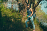 How Do You Stay Cool and Comfortable While Hiking in Hot Weather?