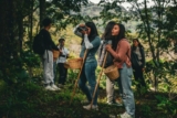 What Wildlife Precautions Should Hikers Take While Exploring Wilderness Areas?