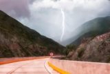 What Are the Signs of an Impending Storm in the Wild?